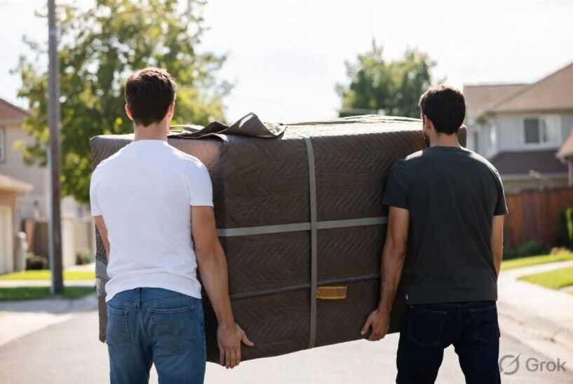 Need Professional Movers In New Jersey?