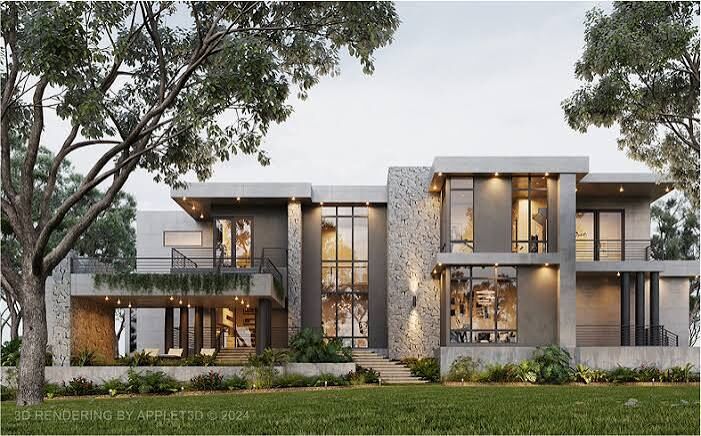 Exterior Design 3d Rendering Company photo 1