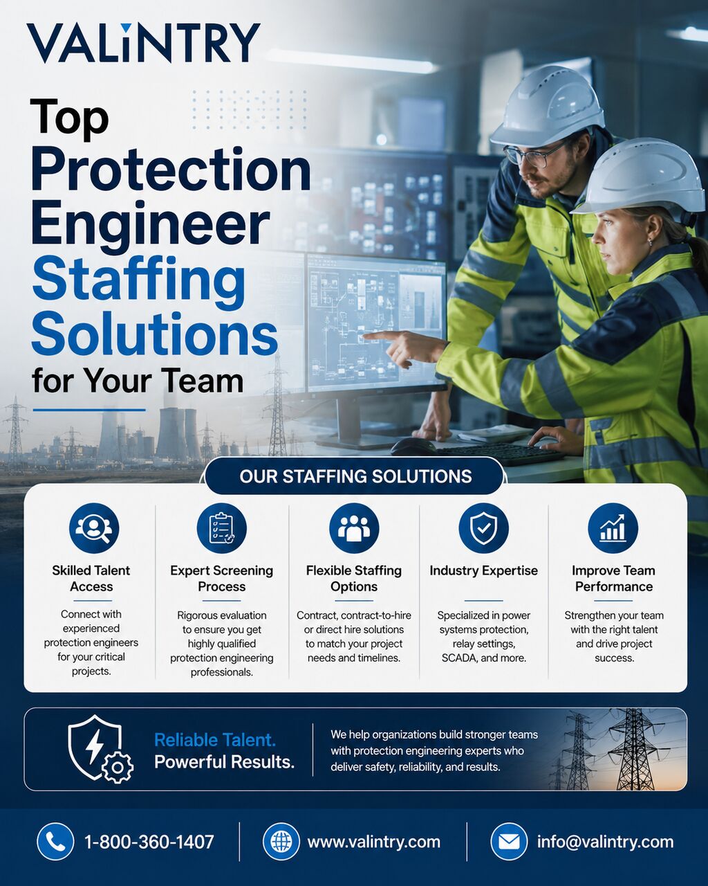 Top Protection Engineer Staffing Solutions For Your Team photo 1