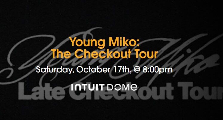 Young Miko Tickets photo 1