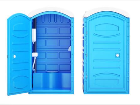 Menta Porta Potty Rentals photo 1