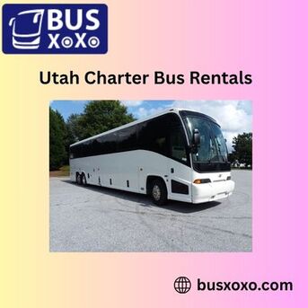 Utah Charter Bus Rentals