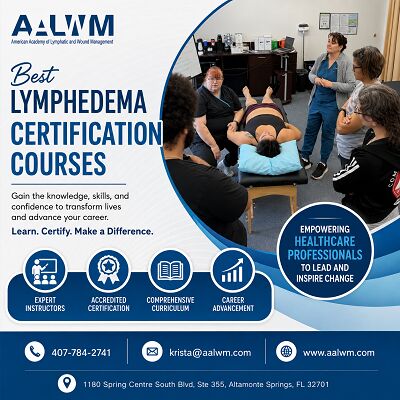 Best Lymphedema Certification Courses photo 1