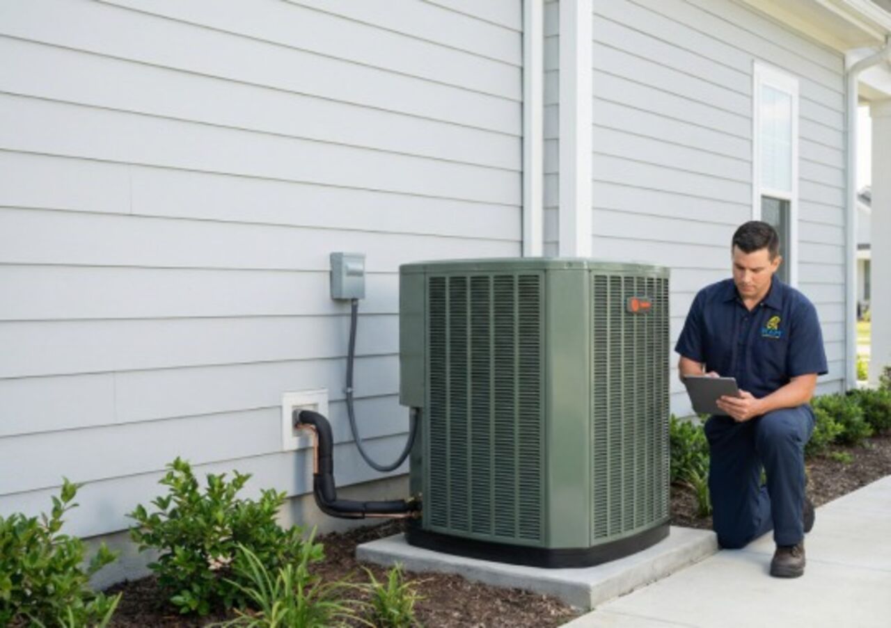 Trusted AC Installation Laredo TX | RAM Electric & Air photo 1