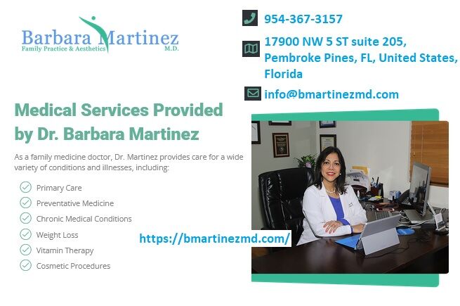 Preventative Medicine In Pembroke Pines