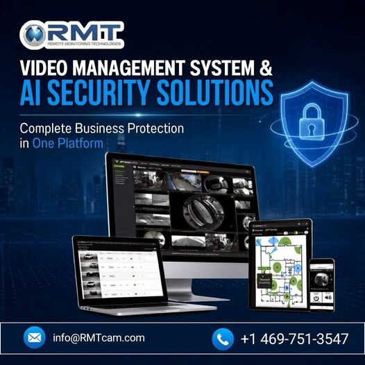AI Video Surveillance & Smart Security Systems For Businesses photo 1