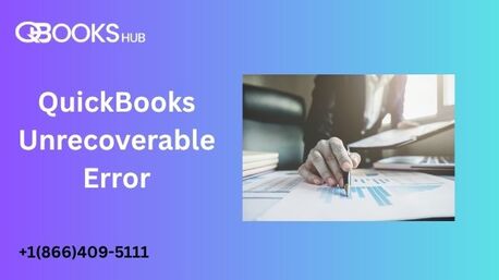 QuickBooks Unrecoverable Error: Causes, Fixes & Expert Solutions photo 1