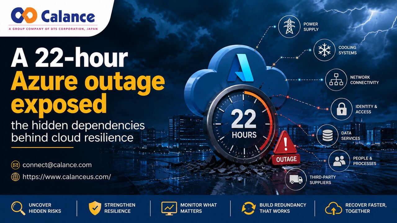 A 22-hour Azure Outage Exposed The Hidden Dependencies Behind Cloud Resilience photo 1