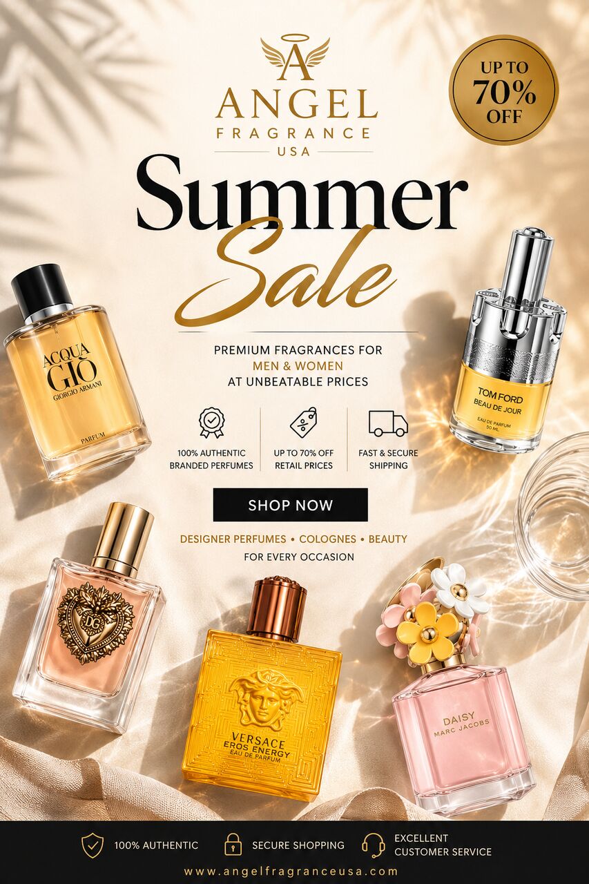 Angel Fragrance USA – Designer Perfumes & Fragrances
