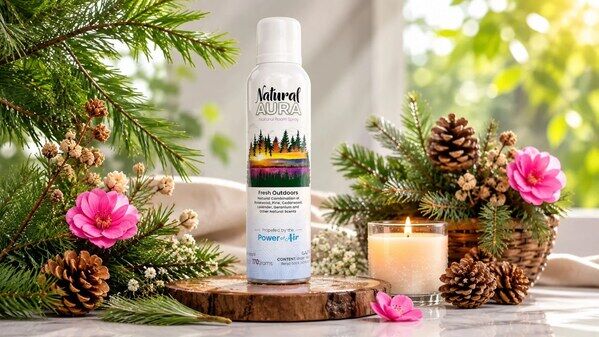 7 Benefits Of Using An Essential Oil Room Spray As A Whole House Air F – Natural Aura photo 1