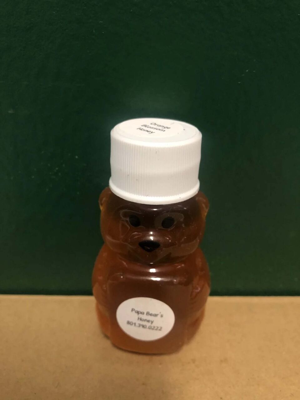 USD 5,  Orange Blossom Honey | Pure, Natural & Raw Honey photo 1