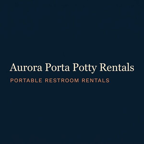 Aurora Porta Potty Rentals photo 1