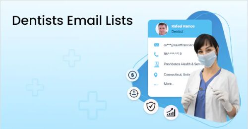 Dentist Email List – Targeted Dental Leads photo 1