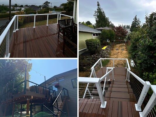 Smart Deck Planning For Beautiful Seattle Outdoor Living photo 1