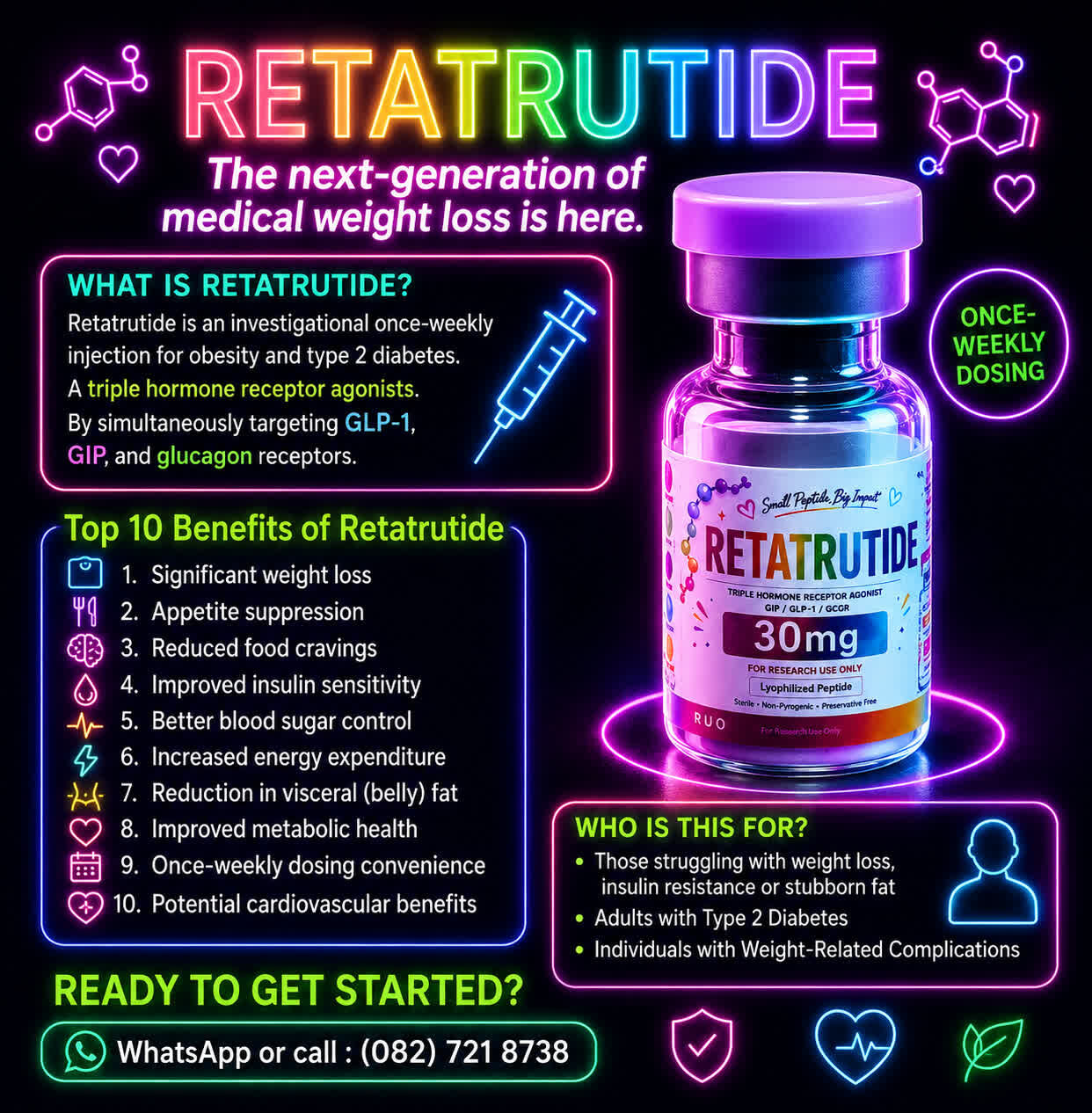 USD 45,  Buy Peptides Products Online photo 1