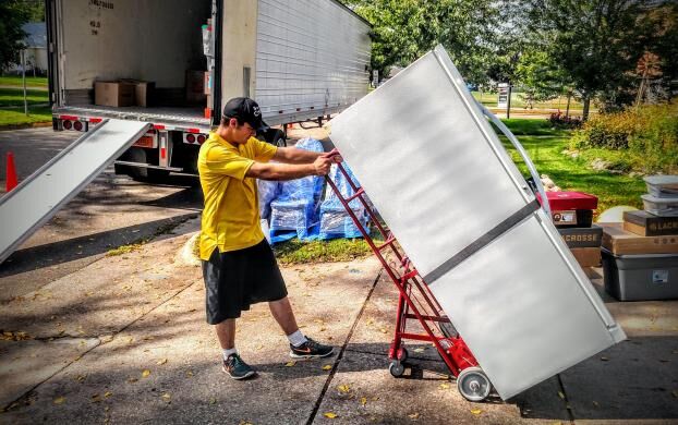 Daymakers Moving And Storage photo 5