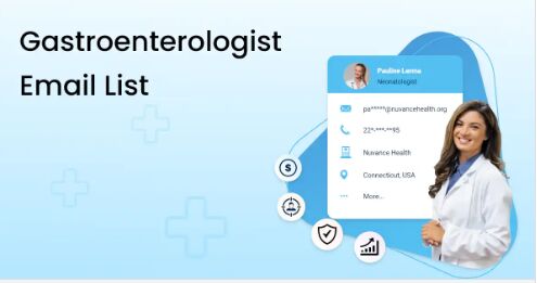 Gastroenterologist Email List With Accurate Data photo 1
