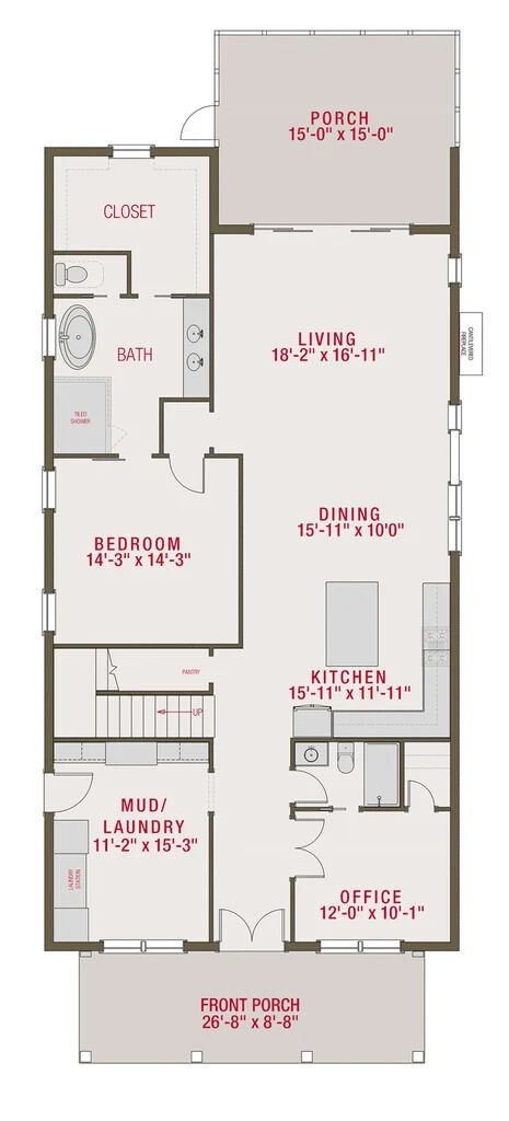 Best Farmhouse House Plans For Your Dream Home – Homepattern photo 1