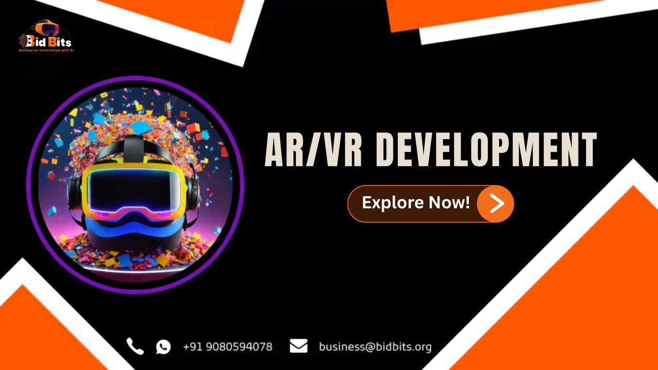 USD 5000,  Build Immersive Experiences With AR/VR Development