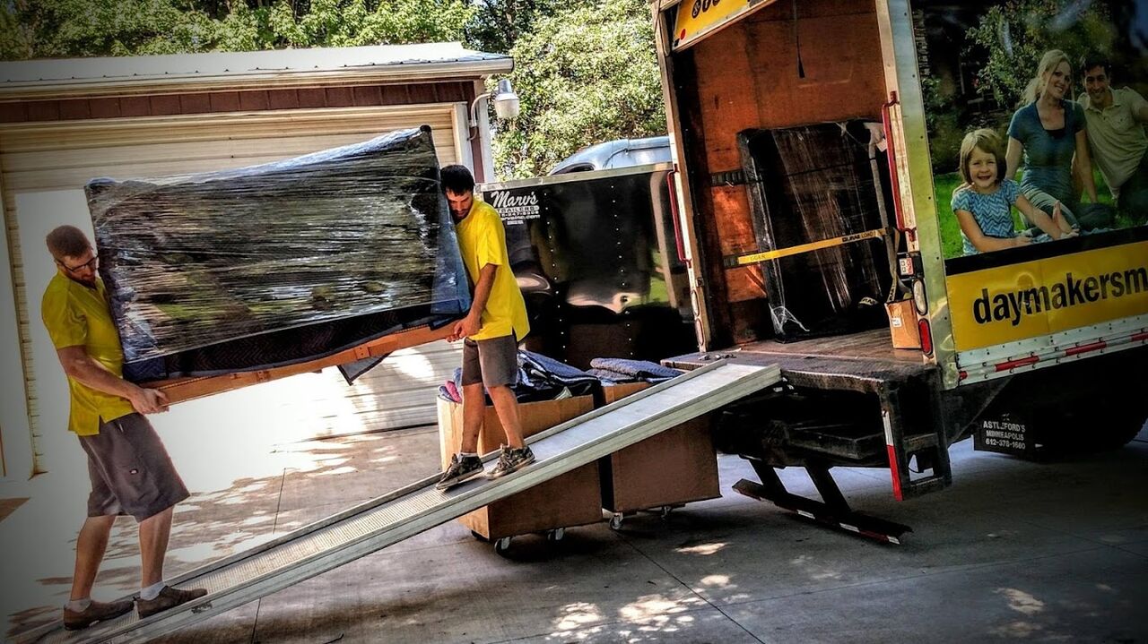 Daymakers Moving And Storage photo 4