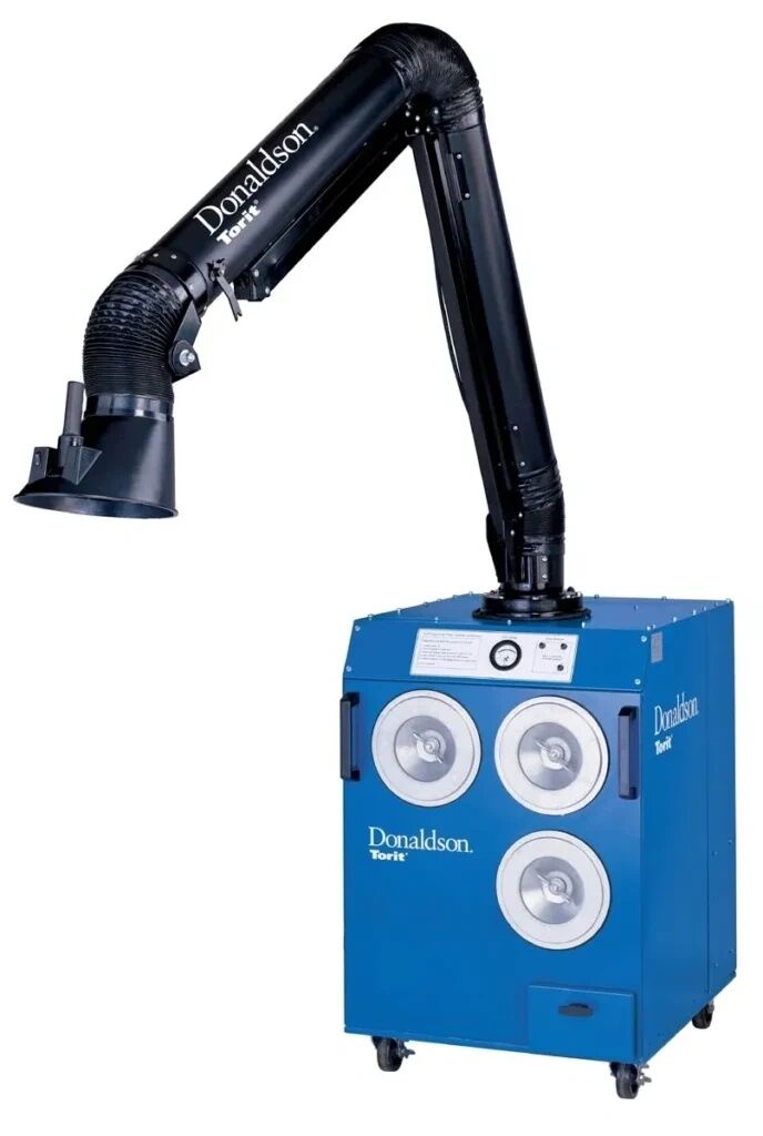 High-Performance Welding Fume Dust Collector In Texas For Industrial Air Quality photo 1