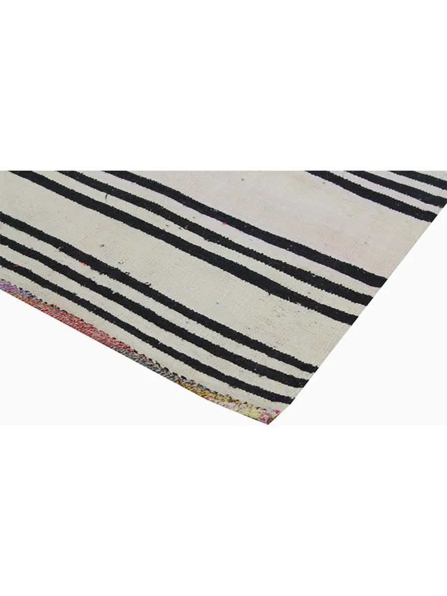 USD 350,  3x13 Ivory Persian Kilim Runner In Dallas photo 2