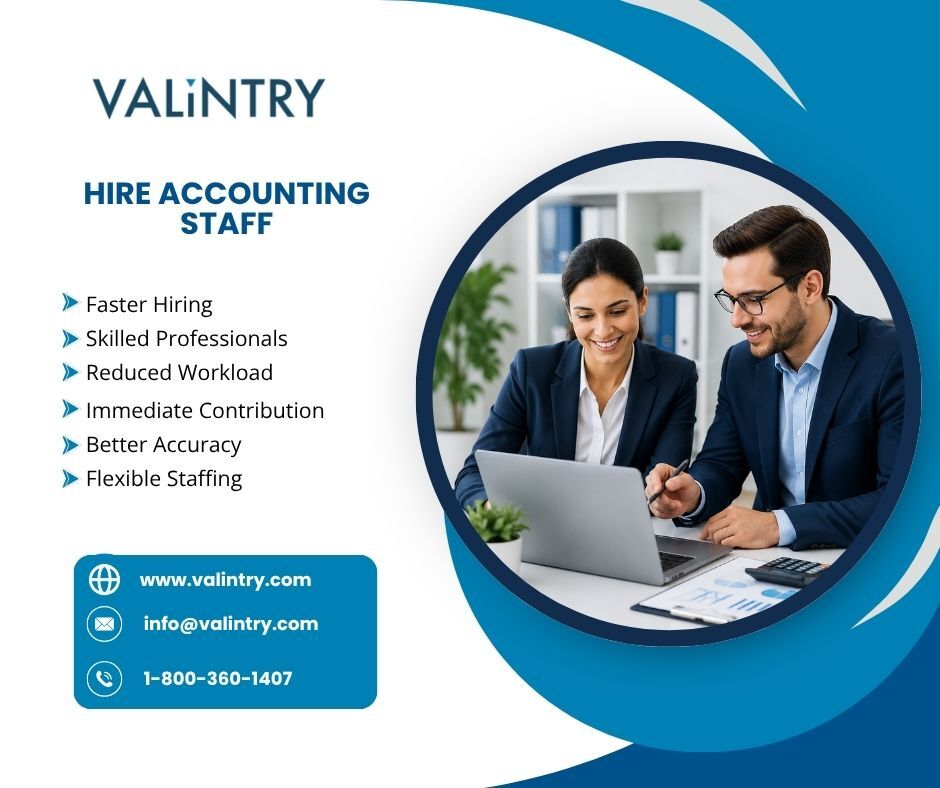 Hire Accounting Staff photo 1