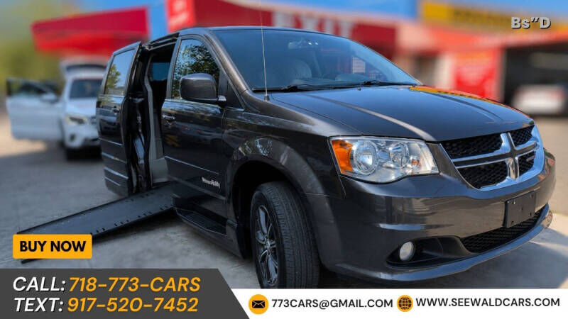 USD 26,  2017 Dodge Grand Caravan SXT,  2017,  Automatic,  25 KM, photo 1