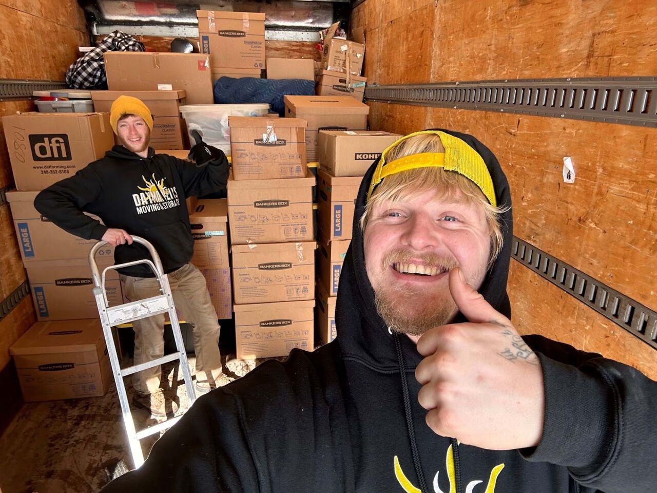 Daymakers Moving And Storage photo 3