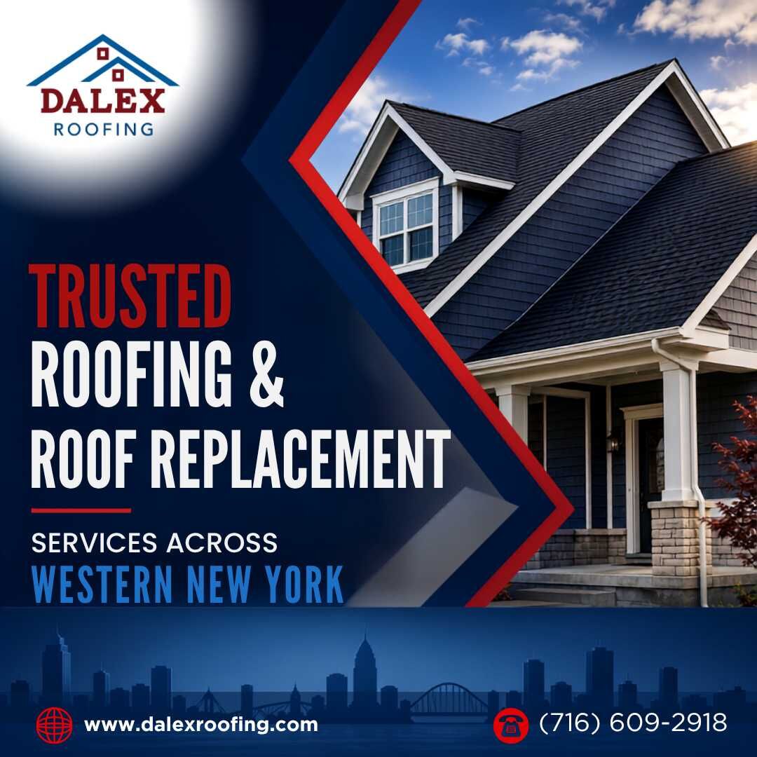 Trusted Roofing & Roof Replacement Services Across Western New York photo 1