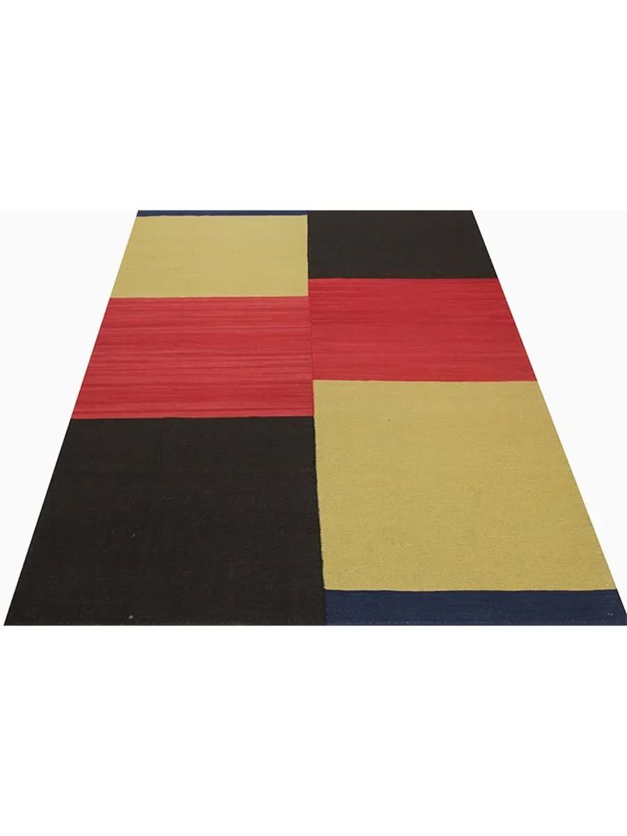 USD 320,  4x6 Black Persian Kilim Area Rug In DFW TX photo 2