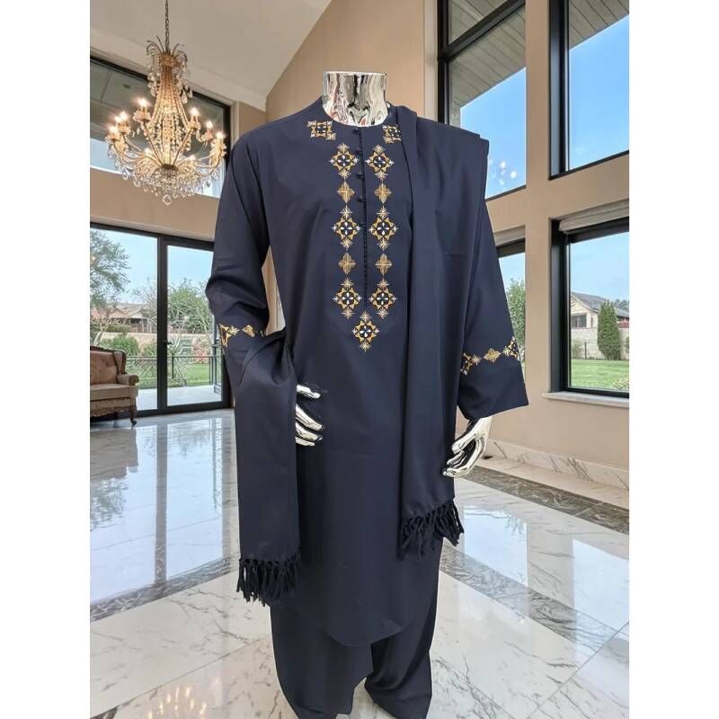 USD 119,  Salwar Kameez Vs Parahan Tunban: What's The Difference photo 1