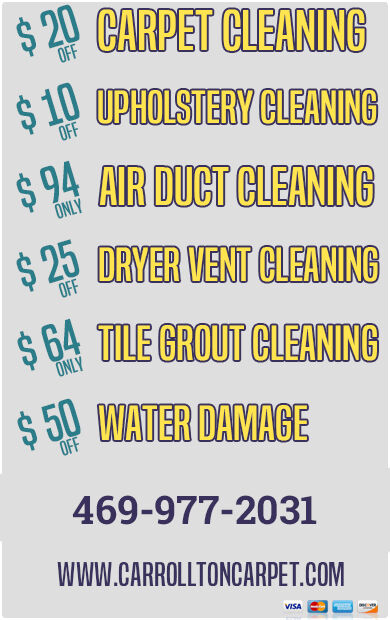 Carrollton Carpet Cleaning photo 1