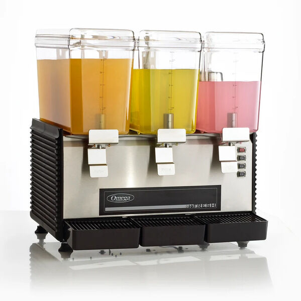 Drink Dispenser & Frozen Drink Machine | 3 Gallon Granita Machines photo 1