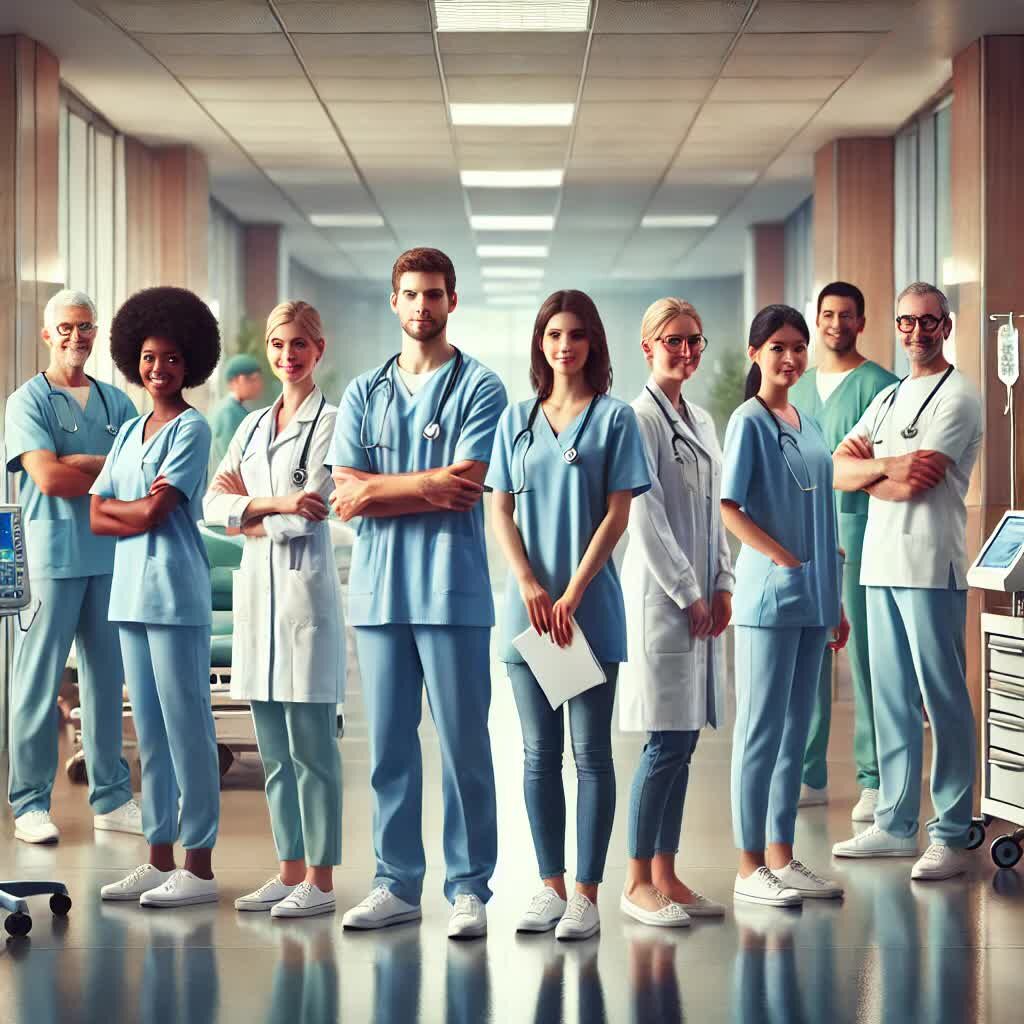 Access USA Nurses Email List For Focused Healthcare Marketing photo 1