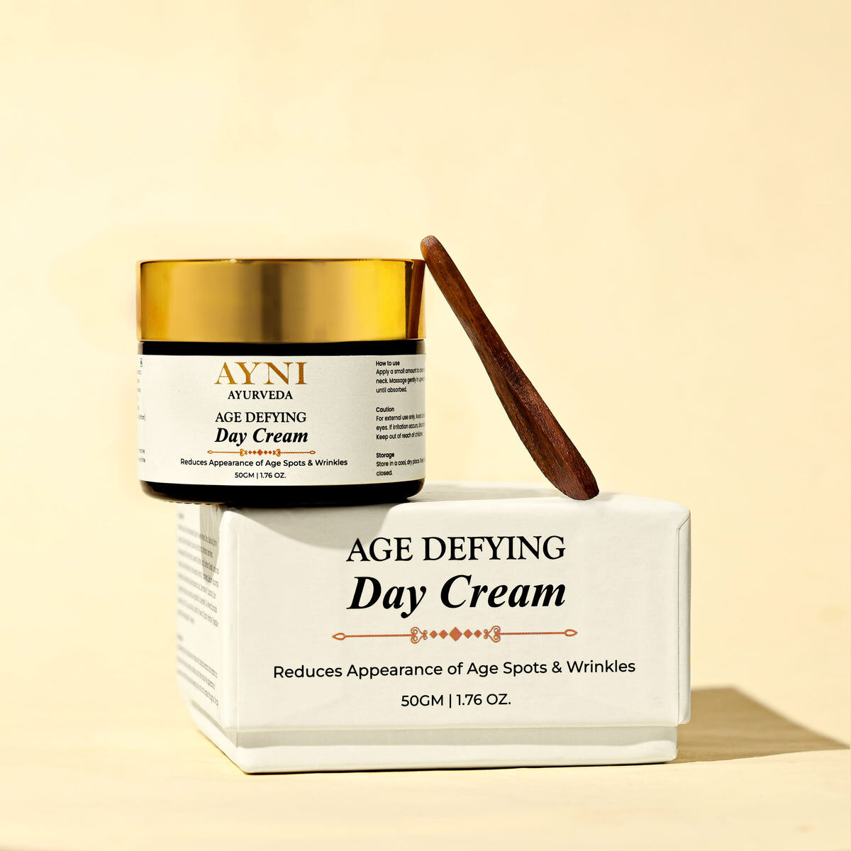 Ayurvedic Age Defying Day Cream