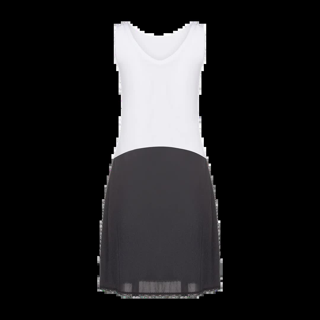 USD 36,  Women's Reversible Full Slip | Gemsli FK308