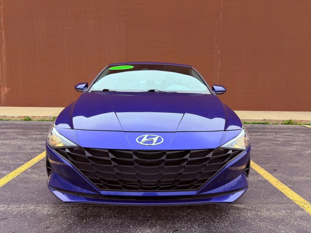 Hyundai elantra for sale photo 4