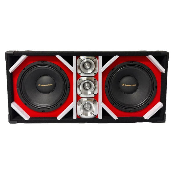 Car Speaker Box | Premium Car Speaker In Box Systems photo 1