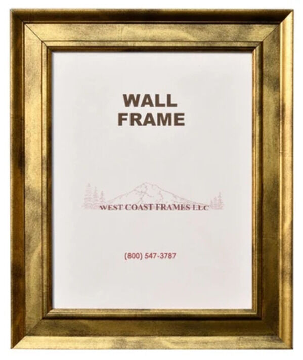 8x10 Picture Frames, Handcrafted & Ready To Ship