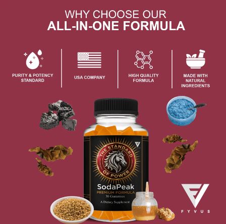 Soda Peak Gummies Review: Read Customer Feedback On The Official Website photo 2