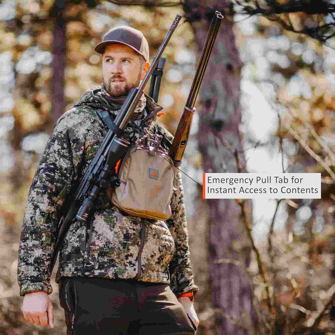 USD 100,  5L Hunting Backpack | Waterproof Tactical Cordura Pack photo 1