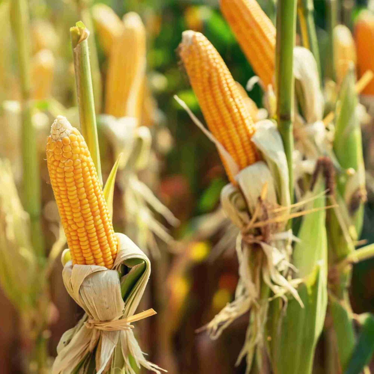 USD 4,  Corn Golden Bantam Seeds | Heirloom Sweet Corn For Sale
