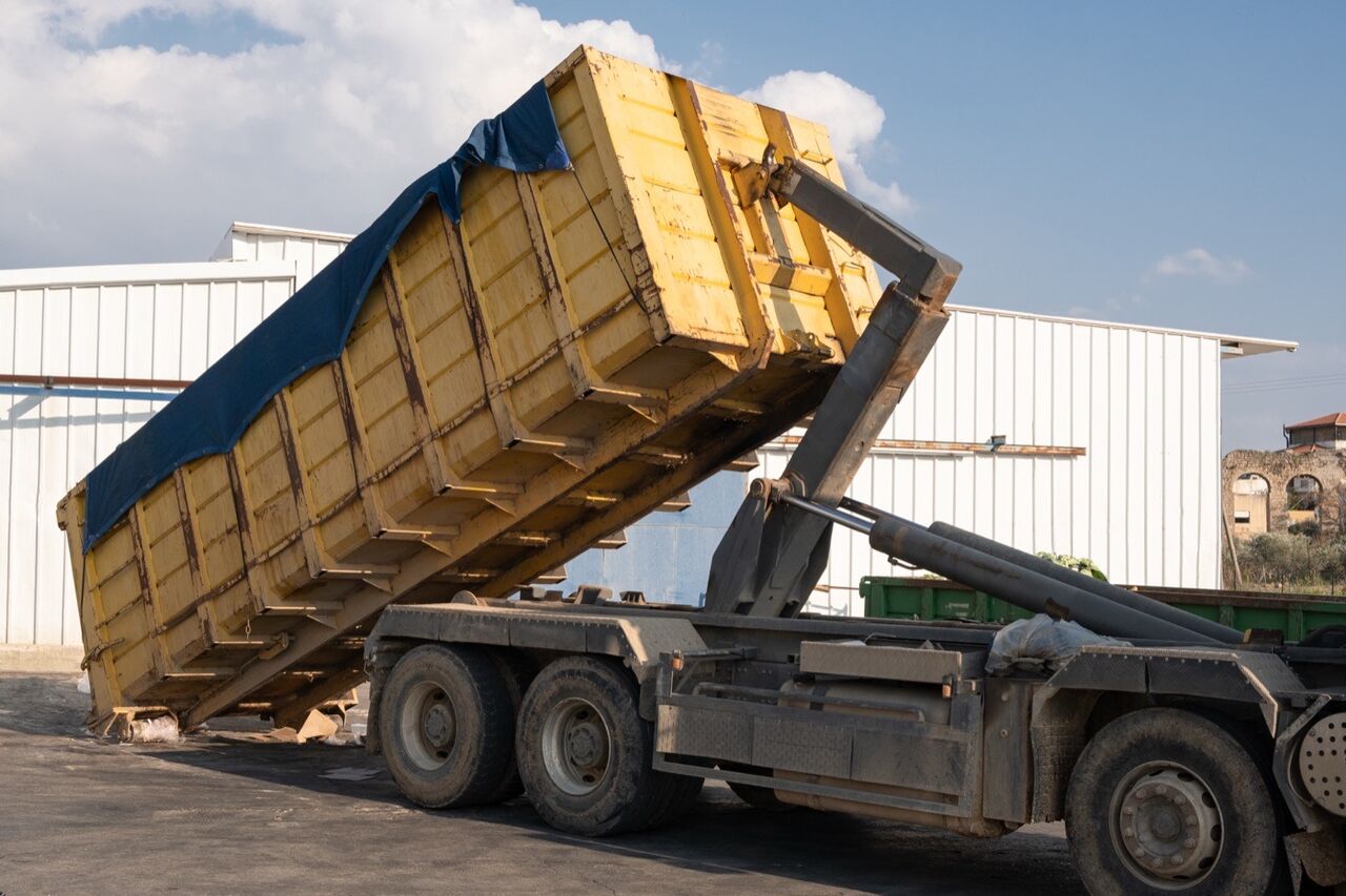 Dumpster Rental Acalanes In Ridge | Dumpster 4 Rental photo 3
