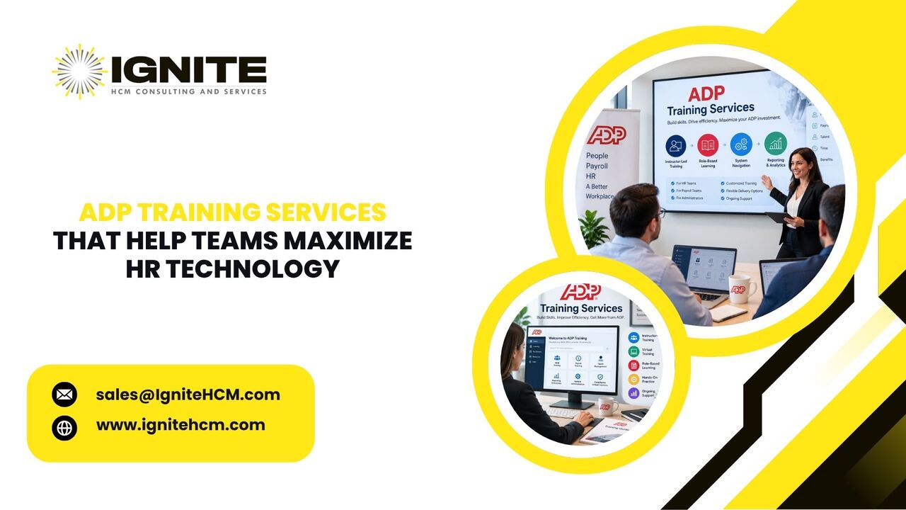 ADP Training Services That Help Teams Maximize HR Technology photo 1