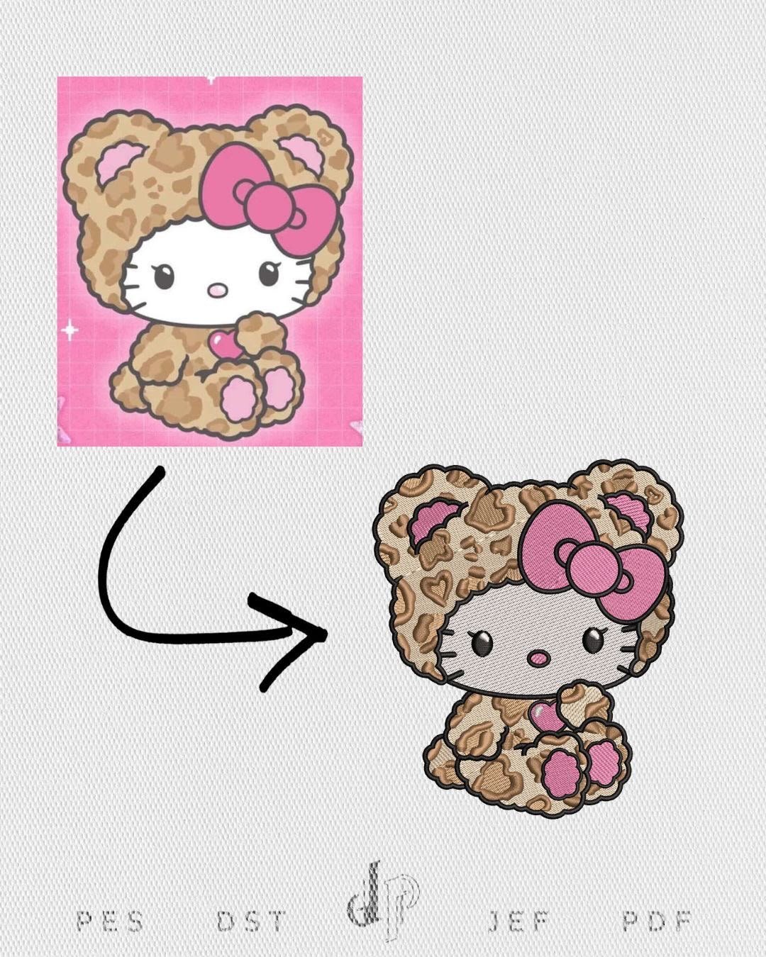 Professional Embroidery Digitizing Services - Starting at $8 photo 2
