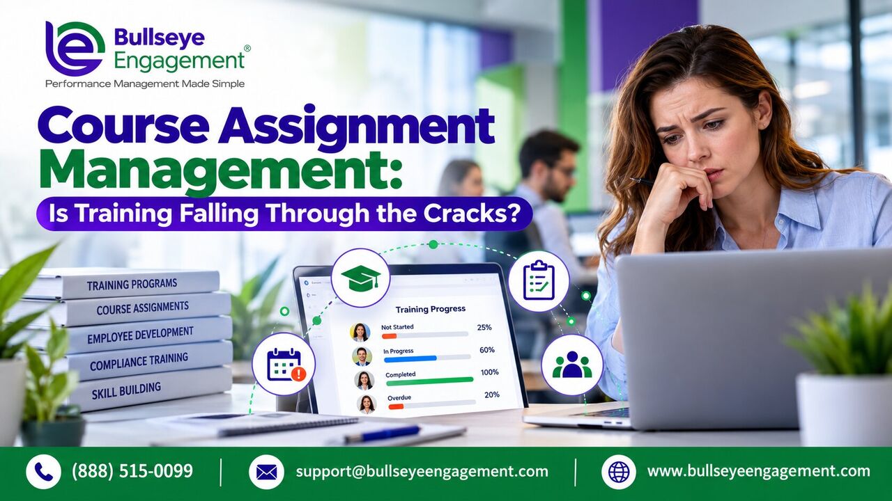 Course Assignment Management: Is Training Falling Through The Cracks? photo 1