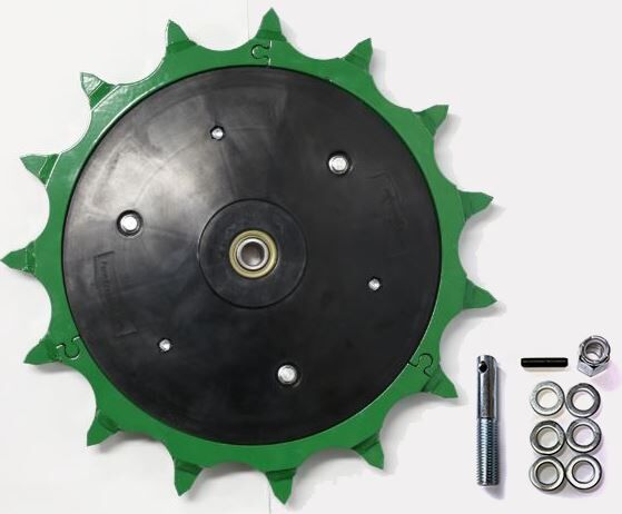 GERMINATOR® Closing Wheels Upgrade Your Kinze Planter photo 1
