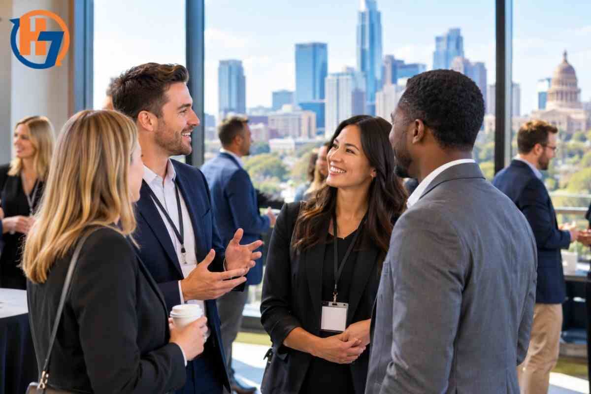 Business Networking Austin | Build Meaningful Business Connections photo 1