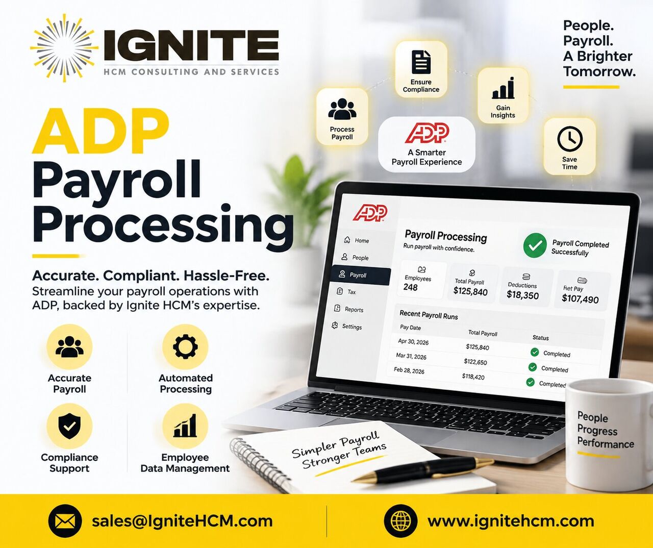 ADP Payroll Processing photo 1
